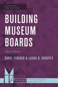 Paperback Building Museum Boards Book