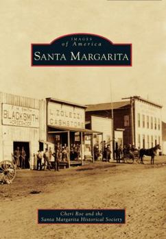 Santa Margarita - Book  of the Images of America: California