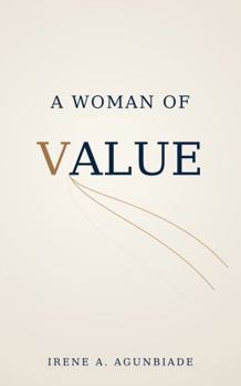Paperback A Woman of Value Book