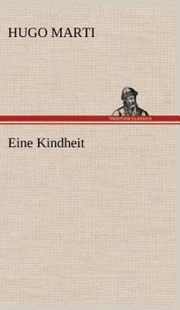 Hardcover Eine Kindheit [German] Book