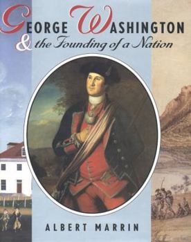 Hardcover George Washington and the Founding of a Nation Book