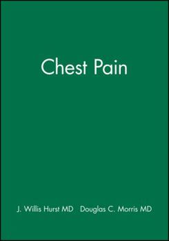 Hardcover Chest Pain Book