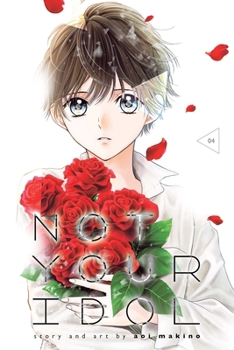 Paperback Not Your Idol, Vol. 4 Book