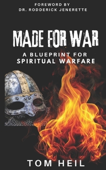 Paperback Made for War: A Blueprint for Spiritual Warfare Book