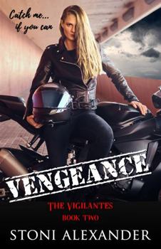 Paperback Vengeance: The Vigilantes, Book Two Book