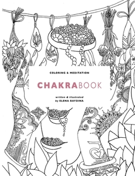 Paperback The Chakra Book