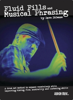Paperback Fluid Fills and Musical Phrasing Book/Online Audio Book