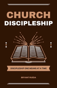Paperback Church Discipleship Book