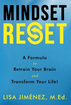 Hardcover Mindset Reset: How to Retrain Your Brain and Transform Your Life Book