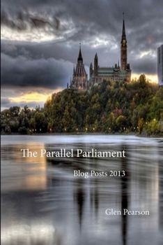 Paperback Parallel Parliament - Blog Posts 2013 Book