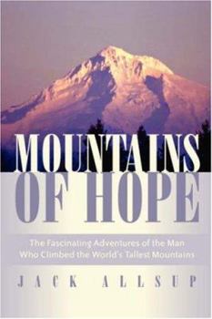 Hardcover Mountains of Hope Book