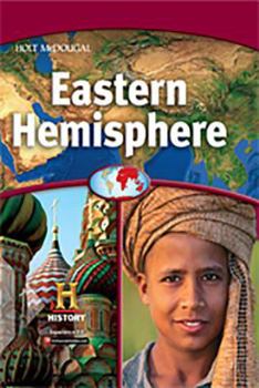 Hardcover Student Edition 2012: Eastern Hemisphere Book