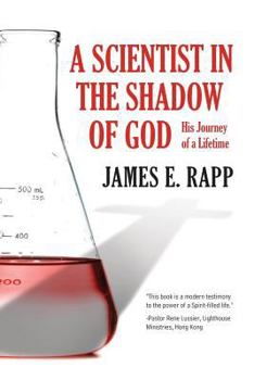 Paperback A Scientist in the Shadow of God Book