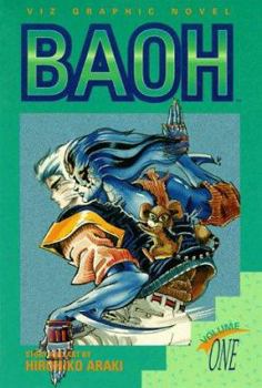 Paperback Baoh, Vol. 1 Book