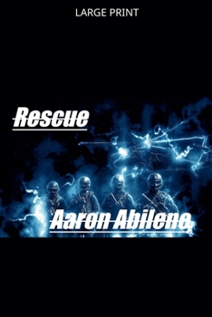 Paperback Rescue [Large Print] Book