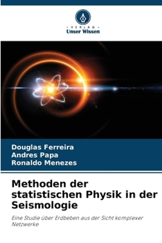 Paperback Methoden der statistischen Physik in der Seismologie [German] Book
