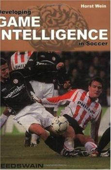 Paperback Developing Game Intelligence in Soccer Book
