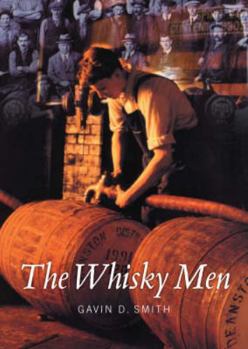 Hardcover The Whisky Men Book