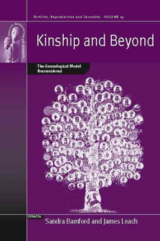 Paperback Kinship and Beyond: The Genealogical Model Reconsidered Book