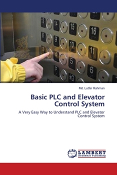 Paperback Basic PLC and Elevator Control System Book
