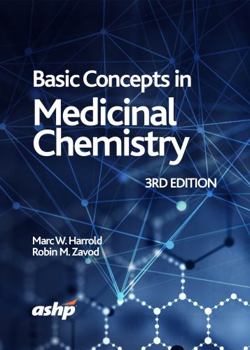 Paperback Basic Concepts in Medicinal Chemistry Book