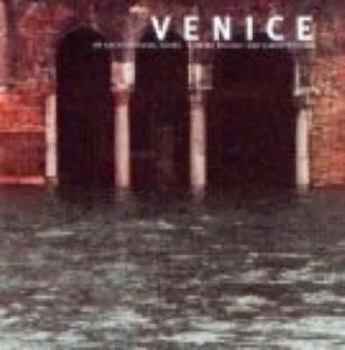 Hardcover Venice-Architectural Guide Book