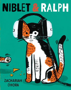 Hardcover Niblet & Ralph Book