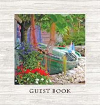 Guest Book, Visitors Book, Comments Book, Guest Comments Book, Vacation Home Guest Book, House Guest Book, Beach House Guest Book, Visitor Comments Book: Vacation Home Guest Book, House Guest Book, Be