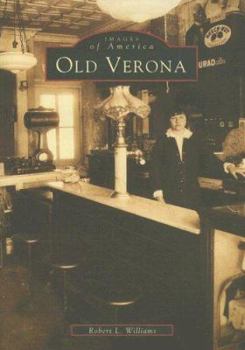 Paperback Old Verona Book