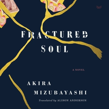 Audio CD Fractured Soul Book