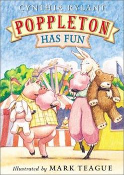 Poppleton Has Fun - Book #7 of the Poppleton
