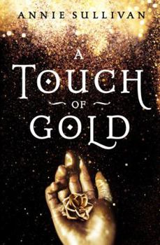 Hardcover A Touch of Gold Book