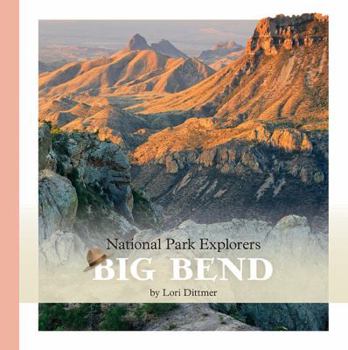 Paperback Big Bend Book