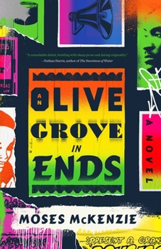Hardcover An Olive Grove in Ends Book