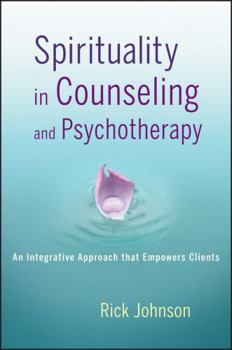 Paperback Spirituality in Counseling and Psychotherapy Book