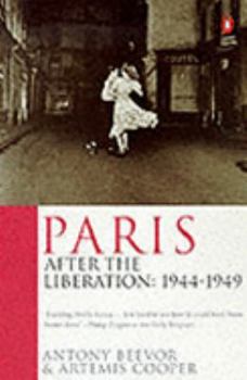 Paperback Paris After the Liberation Book