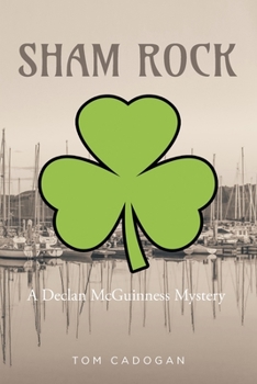Paperback Sham Rock: A Declan McGuinness Mystery Book