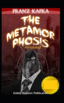 Paperback The Metamorphosis Illustrated Book