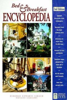 Paperback Bed & Breakfast Encyclopedia Book