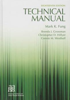 Hardcover Technical Manual (Aabb) Book