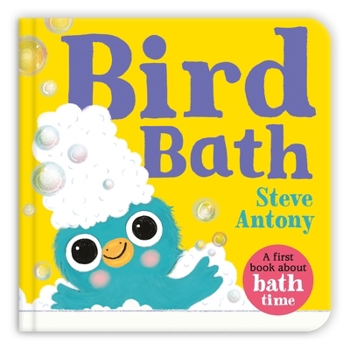 Paperback Bird Bath Book