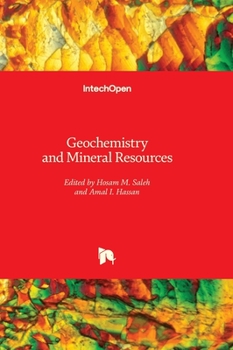 Hardcover Geochemistry and Mineral Resources Book