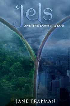 Paperback Jels and the Dowsing Rod Book