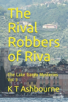 Paperback The Rival Robbers of Riva Book