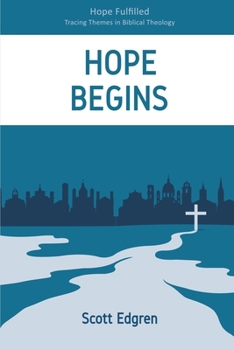 Paperback Hope Begins Book