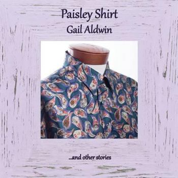 Paperback Paisley Shirt Book