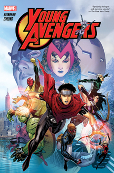 Young Avengers by Heinberg & Cheung Omnibus - Book  of the Young Avengers (2005-2012) (Collected Editions)