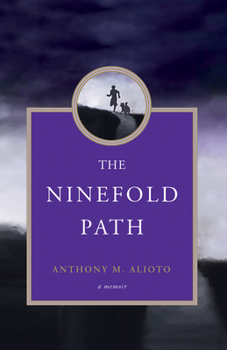 Paperback The Ninefold Path: A Memoir Book