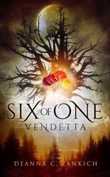 Paperback Six of One: Vendetta Book