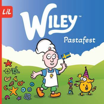 Paperback Wiley: Pastafest (Wiley's World) (Swedish Edition) [Swedish] Book